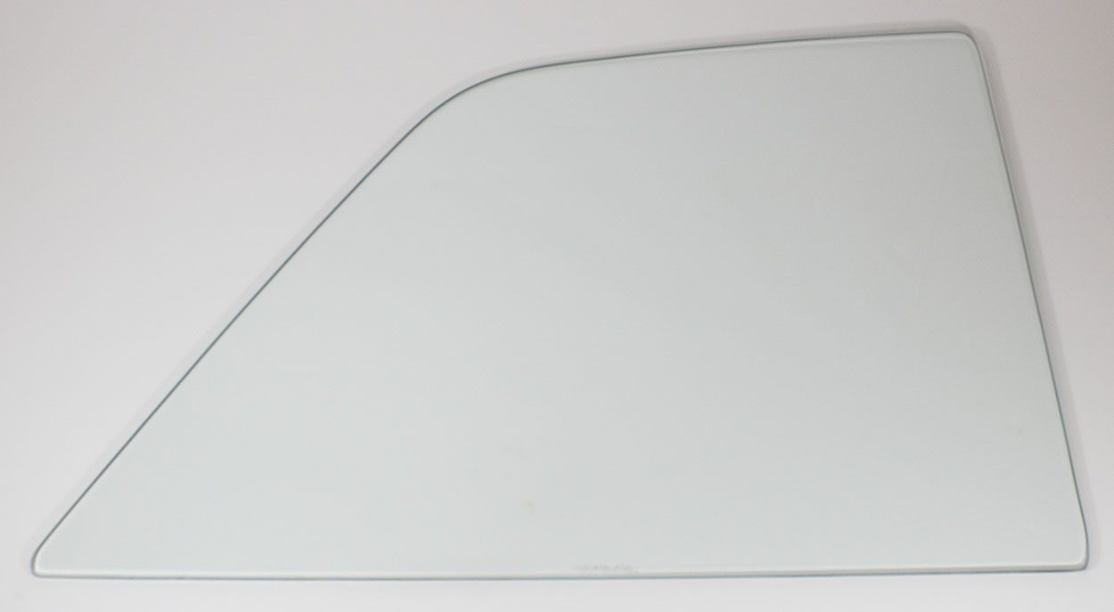 1966-1967 Chevrolet Chevy II Quarter Glass Clear