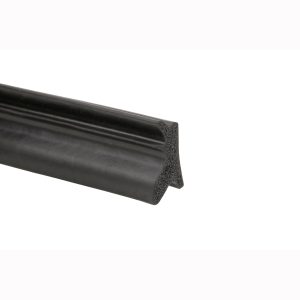 1966-1967 Chevrolet Chevy II Roof Rail Weatherstrip Seal - Driver