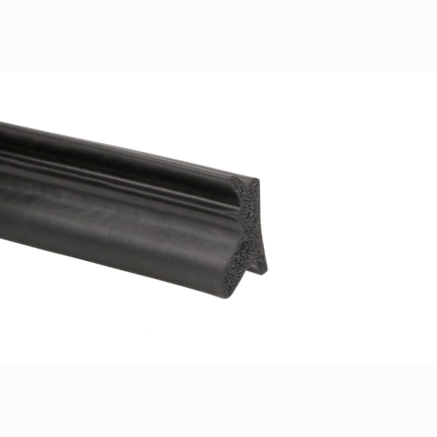 1966-1967 Chevrolet Chevy II Roof Rail Weatherstrip Seal - Driver