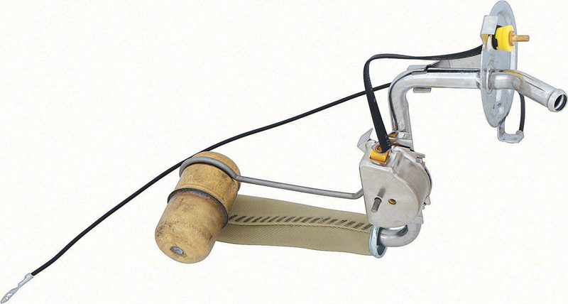 1966-1967 Chevrolet Nova|Chevy II Gas Tank Sending Unit