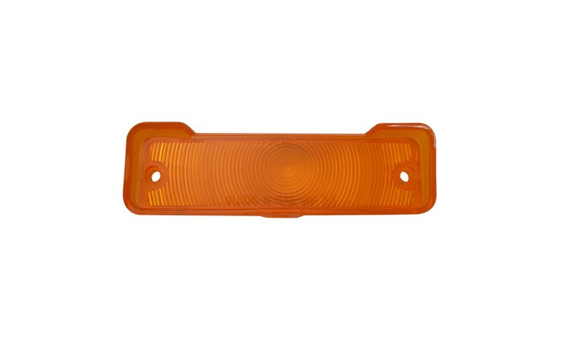 1966-1967 Chevrolet Nova|Chevy II Parking Lamp Lenses Amber