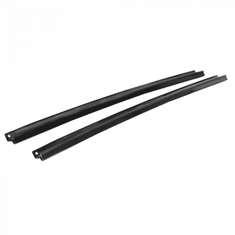 1966-1967 Chevy Chevelle Trunk Weatherstrip Channel Pair