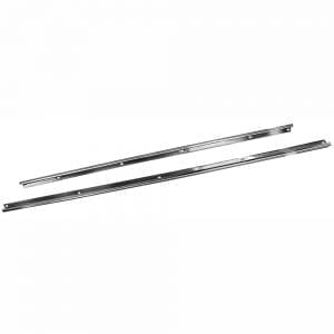 1966-1967 Chevy Nova Door Panel Molding Driver Side (LH) Pair