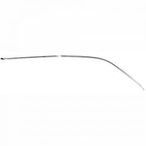 1966-1967 Chevy Nova Drip Rail Molding 2Pc