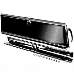 1966-1967 Chevy Nova Glove Box Door