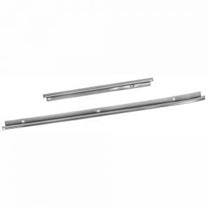 1966-1967 Chevy Nova Quarter Inner Trim Driver Side (LH) Pair