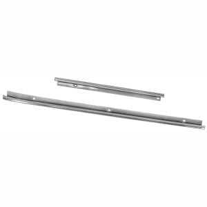 1966-1967 Chevy Nova Quarter Inner Trim Passenger Side (RH) Pair