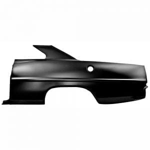 1966-1967 Chevy Nova Quarter Panel Full Driver Side (LH)