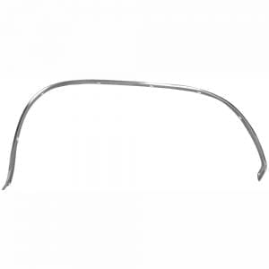1966-1967 Chevy Nova Rear Wheel Opening Molding Driver Side (LH)