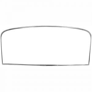1966-1967 Chevy Nova Rear Window Molding