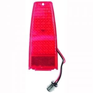 1966-1967 Chevy Nova Tail Light LED