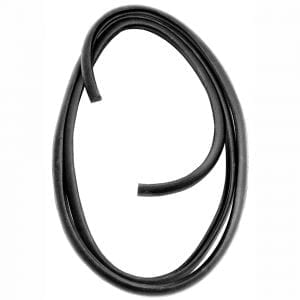 1966-1967 Chevy Nova Trunk Lid Seal (Rubber)