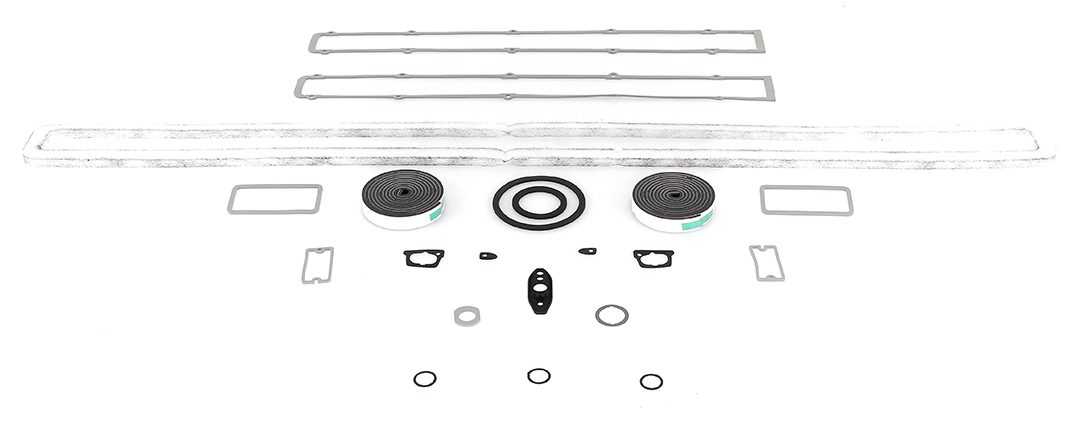 1966-1967 Dodge Charger Paint Gasket Kit-SWA-151027