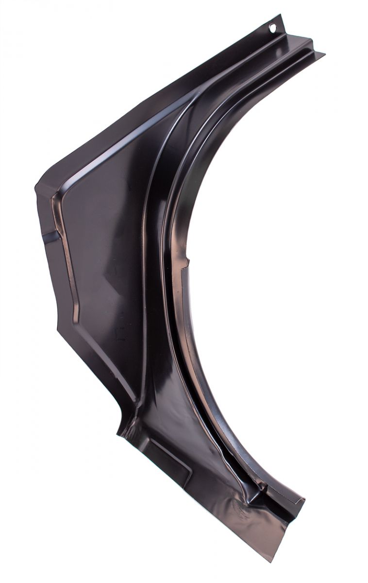 1966-1967 Ford Fairlane Trunk Gutter Lower