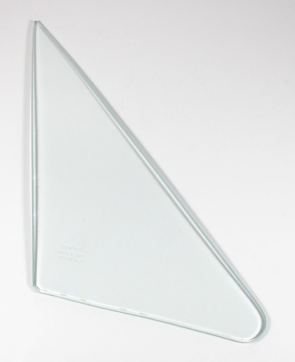 1966-1967 Ford Fairlane Vent Glass Clear