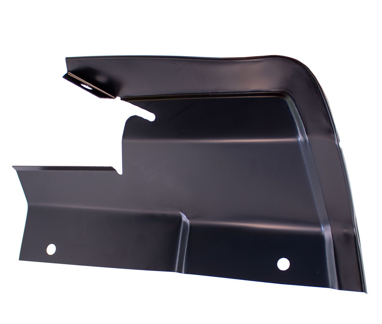 1966-1967 Ford|Mercury Fairlane|Ranchero|Comet|Cyclone Upper Rear Fender Splash Shield