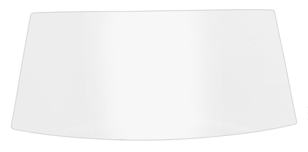 1966-1967 Plymouth|Dodge Coronet|Belvedere|Satellite|GTX Back Glass