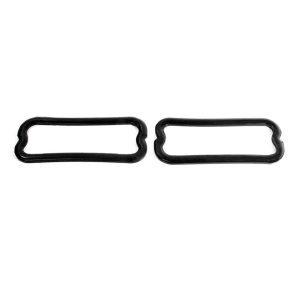 1966-1967 Pontiac GTO Front Park Light Lens Seals-MMPLG8100-100