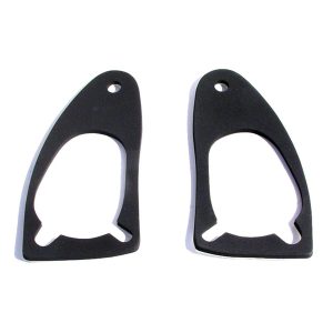 1966-1968 Jaguar Front Turn Signal Lens Gaskets-MMPLG3000-110