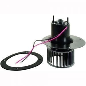 1966-1971 Ford Bronco Blower Motor/Fan Assembly