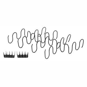 1966-1972 Chevrolet| Oldsmobile Chevelle| Cutlass| El Camino| Impala| Monte Carlo| Nova Seat Side Support Spring| 4Pc+8 Clip