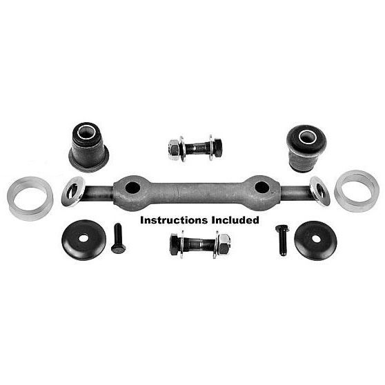 1966-1973 Ford Cougar, Fairlane, Falcon, Mustang Upper Control Arm Shaft Kit