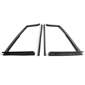 1966-1973 Jeep Commando|Jeepster Vent Window Seals