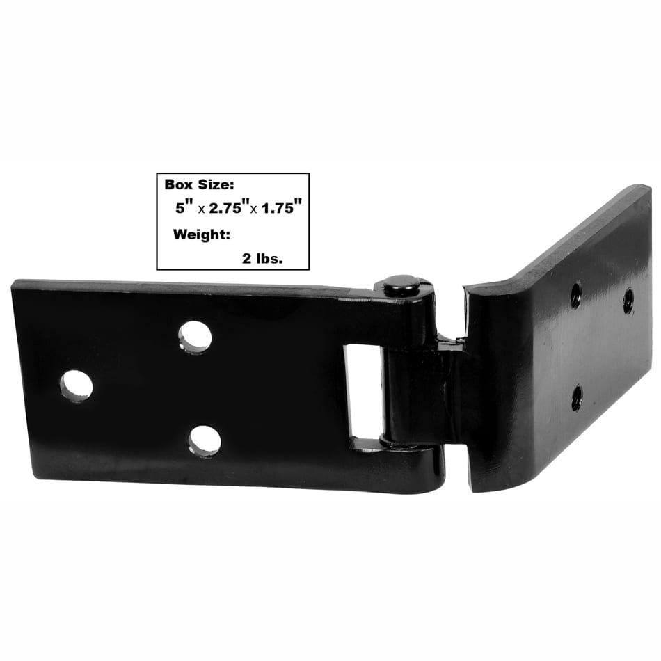 1966-1977 Ford Bronco Door HingeDriver Side (LH)