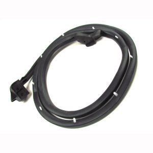1966-1977 Ford Bronco Door Weatherstrip Seal - Driver-DWL211066