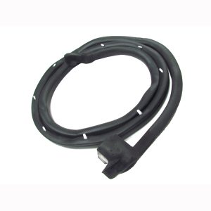 1966-1977 Ford Bronco Door Weatherstrip Seal - Passenger-DWR211066