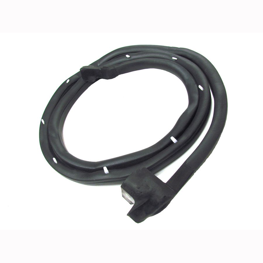 1966-1977 Ford Bronco Door Weatherstrip Seal - Passenger-DWR211066
