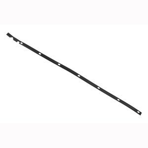 1966-1977 Ford Bronco Hard Top Side Weatherstrip Seals - Passenger & Driver Pair-BWP211066