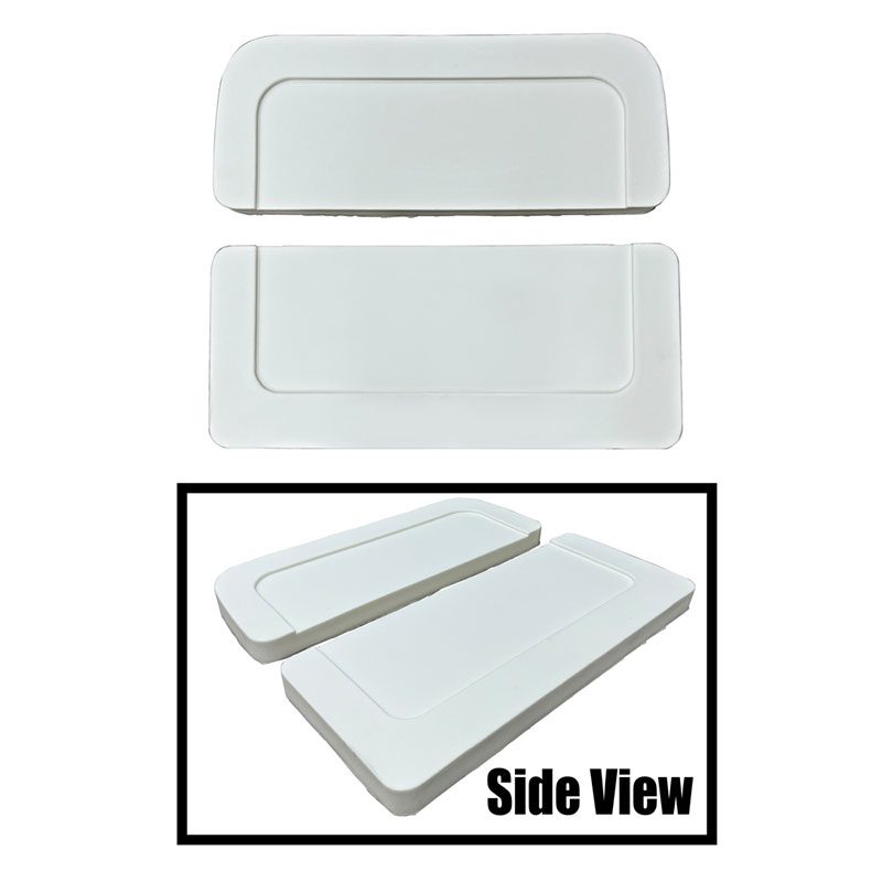 1966-1977 Ford Bronco Rear Bench Seat Foam