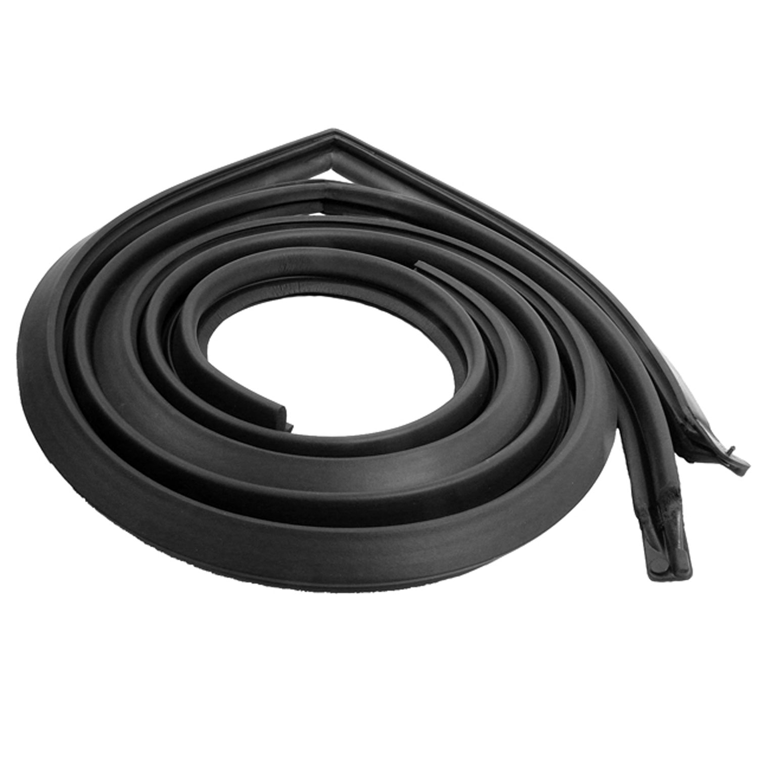 Roof Rail Seals For American Motors Ambassado, Rebel 1967-1969; RR 101-J main image 1