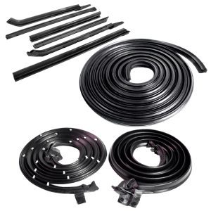 1966 Buick|Chevrolet|Oldsmobile|Pontiac Convertible Body Seal Kit-MMPRKB2007-109/A