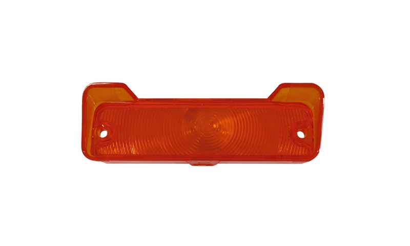 1966 Chevrolet Chevelle|Malibu|El Camino Parking Lamp Lenses Amber