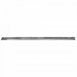 1966 Chevy Chevelle Rocker Panel Molding Passenger Side (RH) Malibu