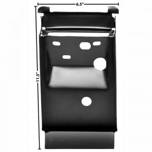 1966 Chevy Chevelle Tail Light Panel Center Brace