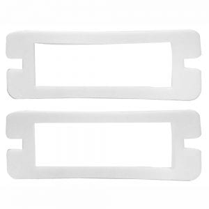 1966 Chevy Impala Parking Lamp Gasket Pair