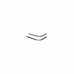 1966 Chevy Impala Quarter Wrap Around MoldingRear