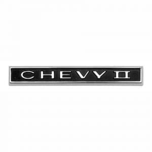 1966 Chevy Nova Emblem Grille Chevy II