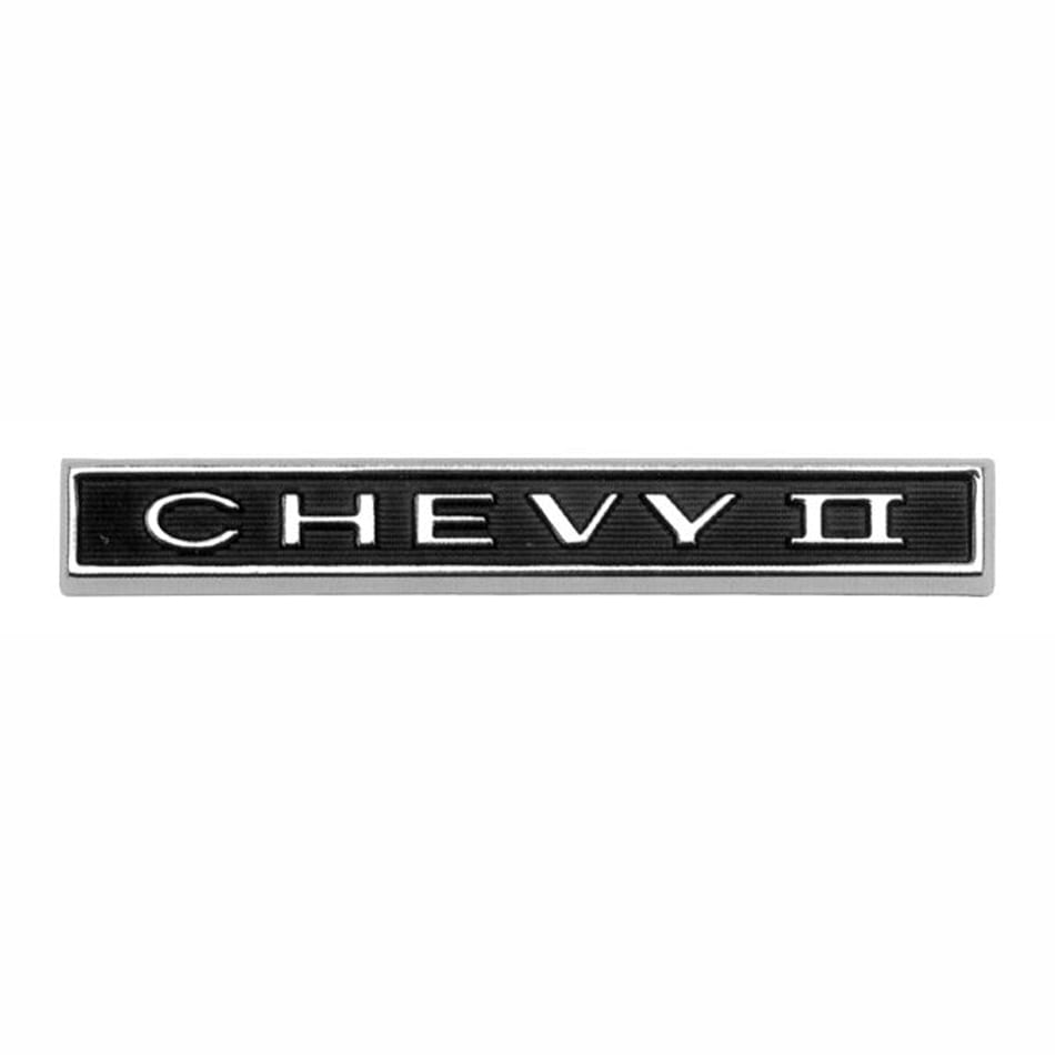 1966 Chevy Nova Emblem Grille Chevy II