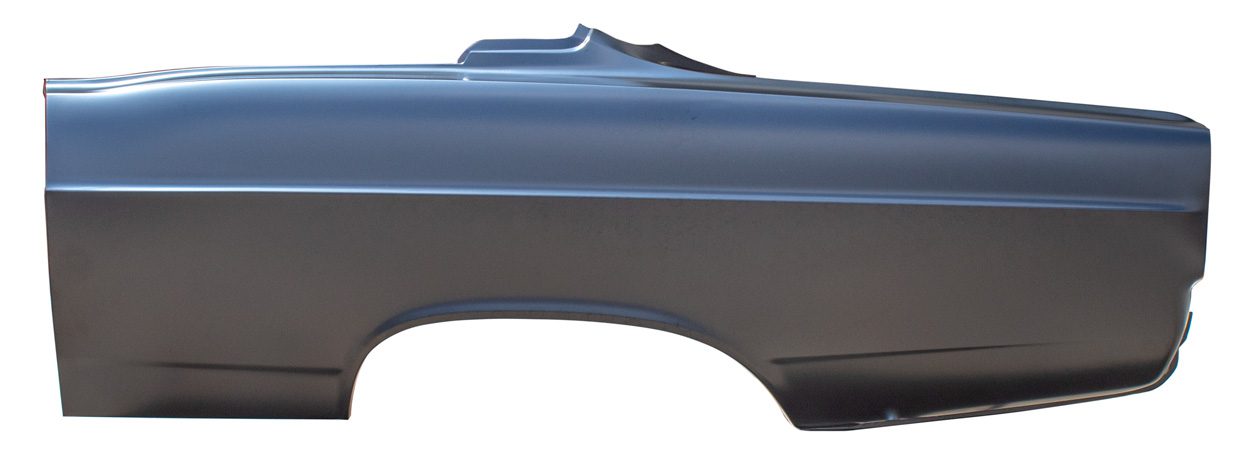 1966 Ford Fairlane Quarter Panel OE Style