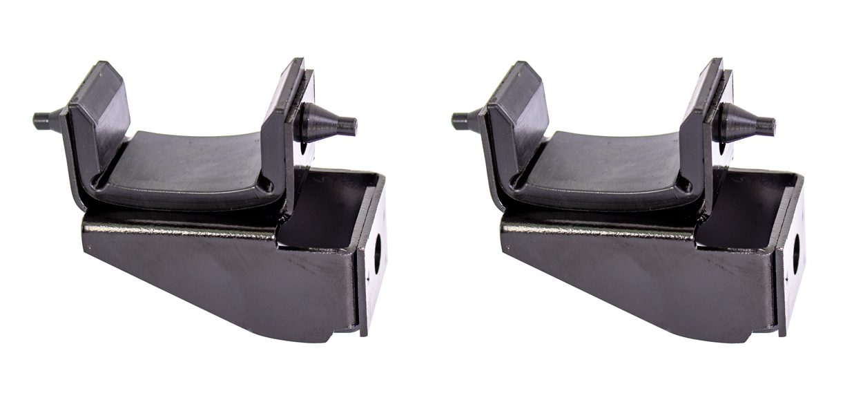 1966 Ford|Mercury Fairlane|Comet|Cyclone Lower Radiator Support Mounting Brackets