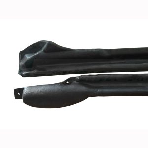 1967-1968 Buick|Chevrolet|Pontiac 4 DR Hardtop Roof Rail Weatherstrip Seal - Driver-RWL151067