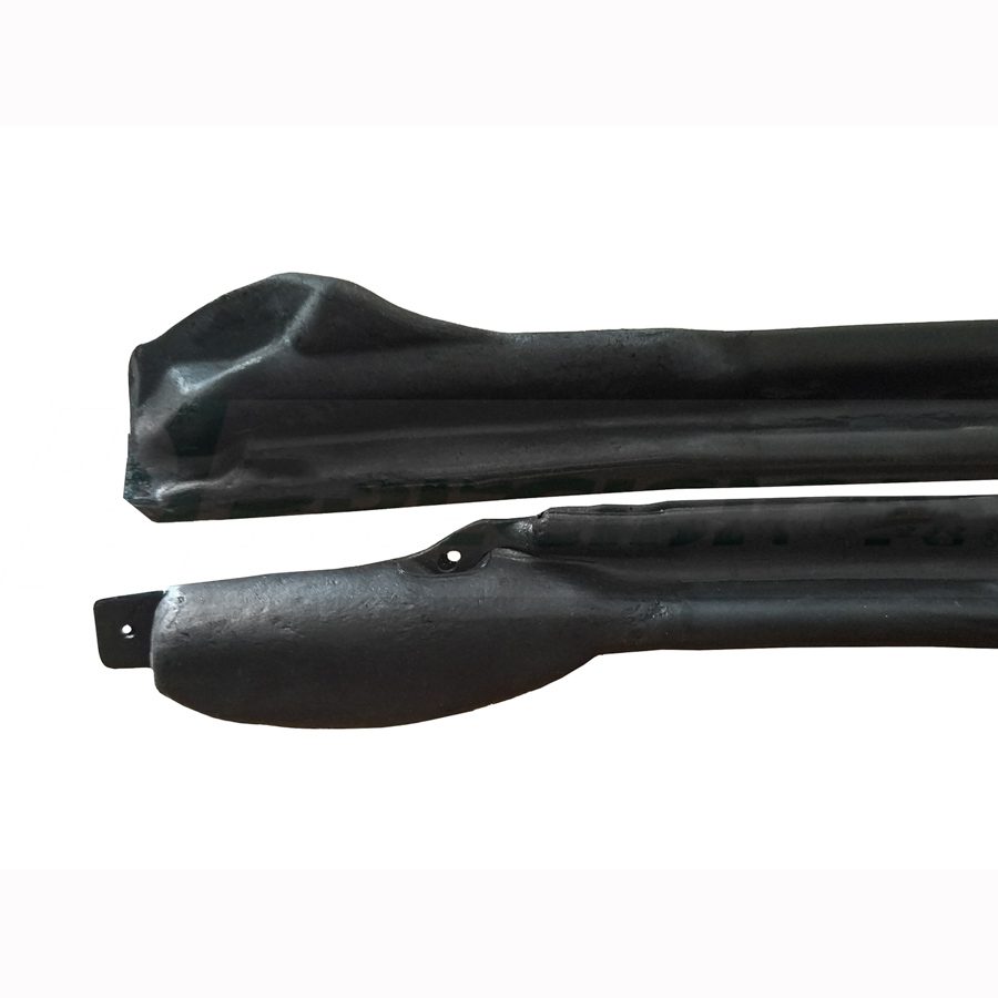 1967-1968 Buick|Chevrolet|Pontiac 4 DR Hardtop Roof Rail Weatherstrip Seal - Driver-RWL151067