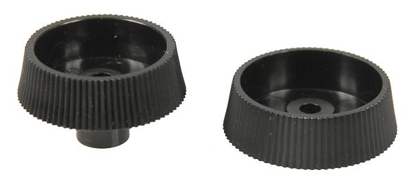 1967-1968 Chevrolet Camaro|Chevelle|El Camino Radio Knob Kit