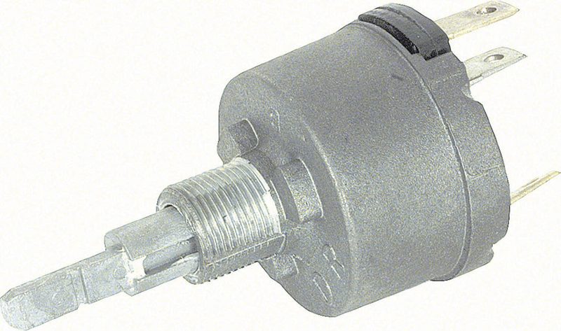 1967-1968 Chevrolet Camaro|Chevelle|El Camino|Chevy II|Corvair|Nova Windshield Wiper Switch-OERK-1993395