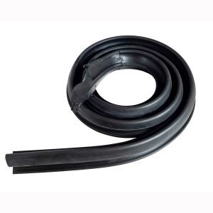 1967-1968 Chevrolet Caprice|Impala 2 DR Hardtop Roof Rail Weatherstrip Seal - Passenger-RWR141167