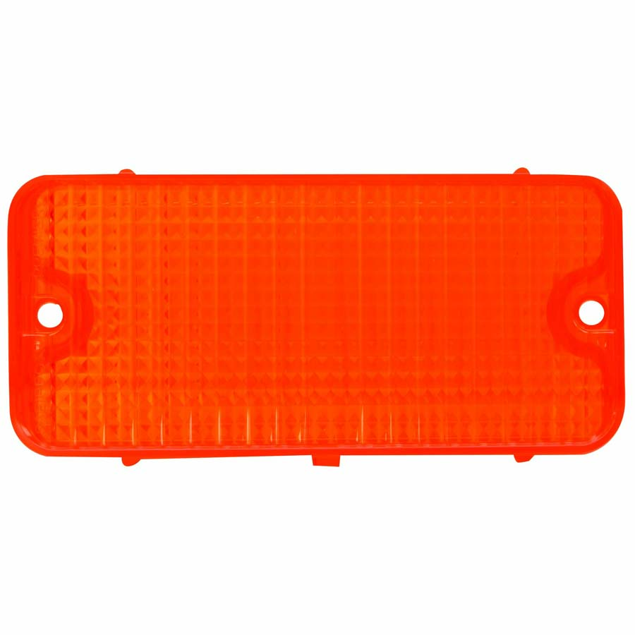 1967-1968 Chevrolet/GMC Pickup Parking Lamp Lens Amber